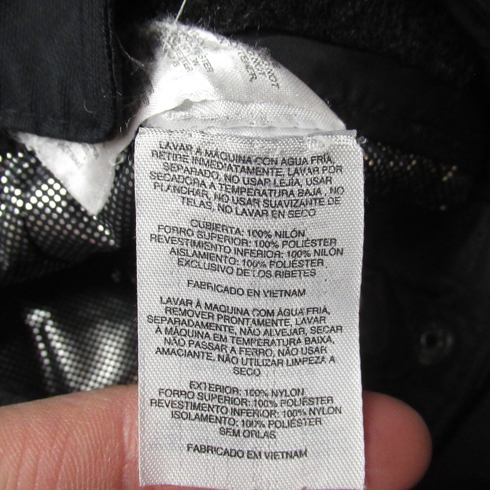 Columbia Snow Pants Womens XS Black Bugaboo Omni Heat Thermal Insulated 28x30 - Picture 8 of 13